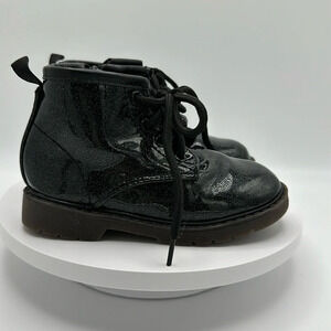 LUCKY TOP Toddler Lace-up Boots, Size 7